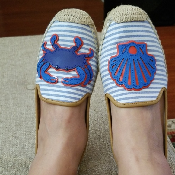 Tory Burch Shoes - Tory Burch summer flats